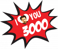 I Love You 3000 - Iron Man, Avengers