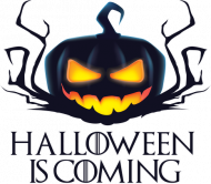 Halloween  is coming! Gotowi na święto duchów?