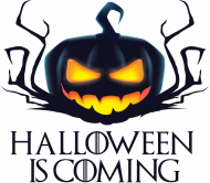 Halloween  is coming! Gotowi na święto duchów?