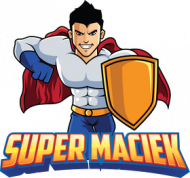 Super Maciek - na dzień chłopaka, dla mężczyzny