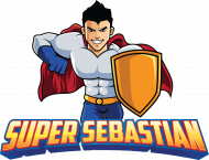 Super Sebastian - na dzień chłopaka, dla mężczyzny