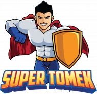 Super Tomek - na dzień chłopaka, dla mężczyzny
