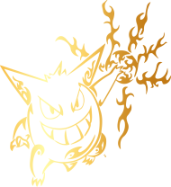 Pokwmon - Gengar