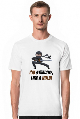 I’m stealthy, like a ninja - Stranger Things - EntertainmentWorld