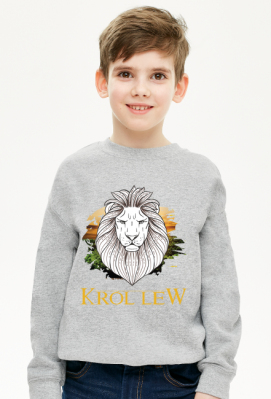 Bluza "Król Lew" - The Lion King - EntertainmentWorld