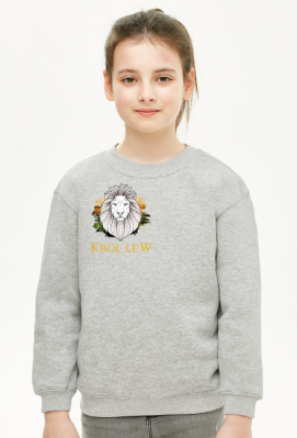 Bluza "Król Lew" - The Lion King - EntertainmentWorld