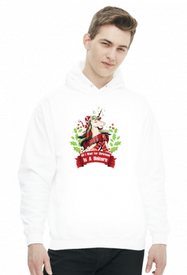 all i want for christmas is a unicorn - jednorożec na święta - EntertainmentWorld