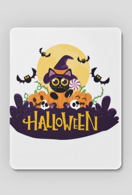 Halloween - kot - EntertainmentWorld