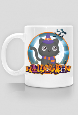 Halloween - kot - EntertainmentWorld