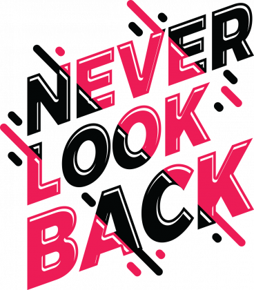 Never Look Back - silownia, fitness