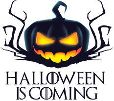 Halloween  is coming! Gotowi na święto duchów?