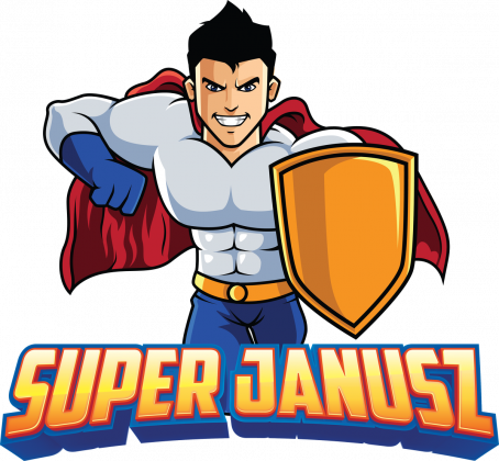 Super Janusz - na dzień chłopaka, dla mężczyzny