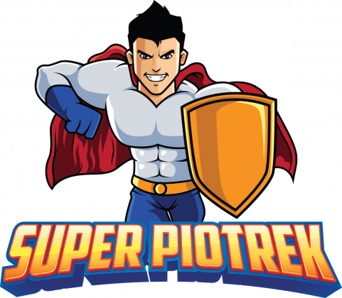 Super Piotrek - na dzień chłopaka, dla mężczyzny