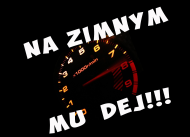 na zimnym
