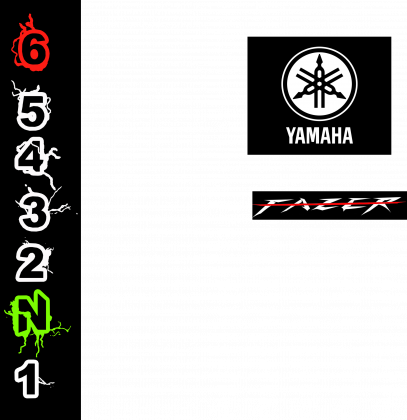 yamaha fz Polska