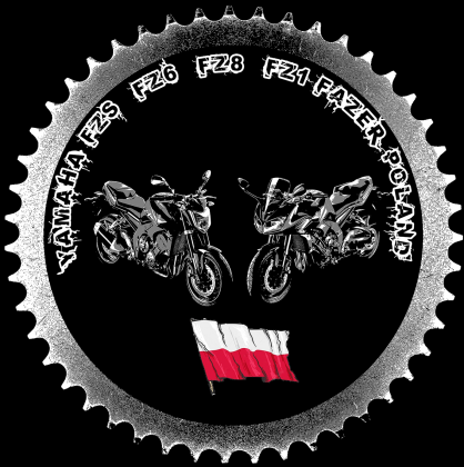 yamaha fz Polska