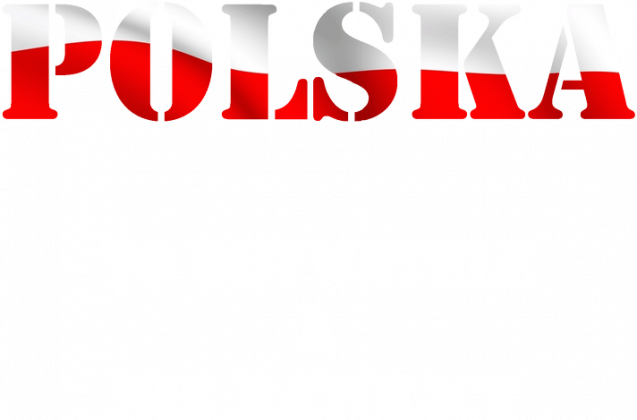 POLSKA TO OBYWATELE... BLUZA Z KAPTUREM