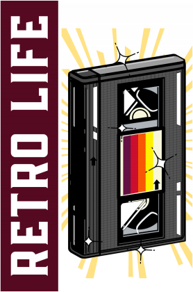 Retro Life 1