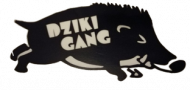 Kubek -  Dziki Gang