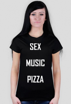Sex Music Pizza W - SimpliCity