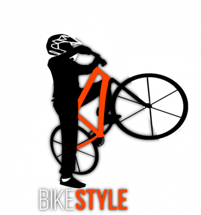 BIKESTYLE CHŁOPIĘCA - czarna