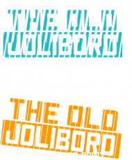 The OLD JOLIBORD x 3 ASP F'741