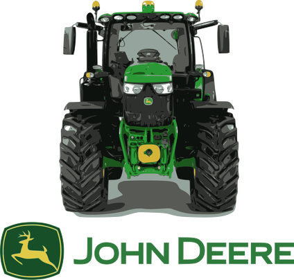 Kubek-John Deere
