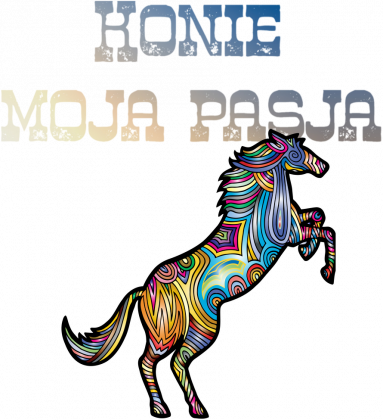 Konie moja pasja