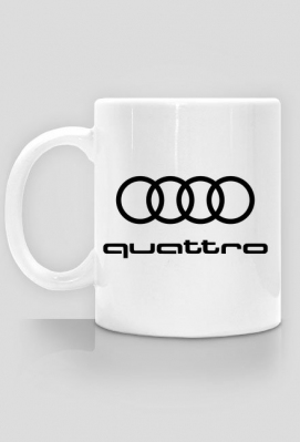 Audi Quattro - Garage Store