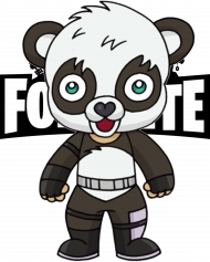 Męska Koszulka Panda
