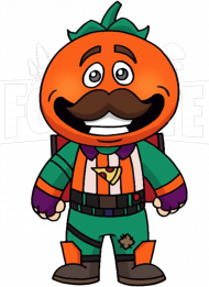 Bluza Damska Pomidorek - Fortnite Limitowana Edycja