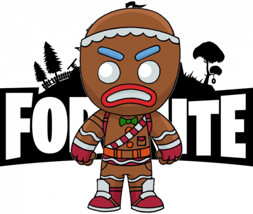 Czapka z daszkiem Ciastek