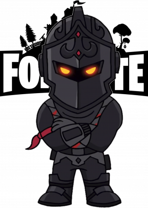 Koszulka dla chłopca Black Knight