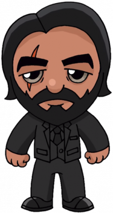 Magiczny Kubek Fortnite - Reaper