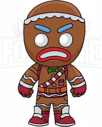 Bluza Damska Ciasto - Fortnite Limitowana Edycja