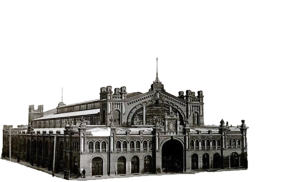 Powstanie Warszawskie - Mirów 44