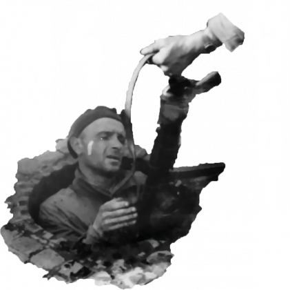 Powstanie Warszawskie - Mokotów 44