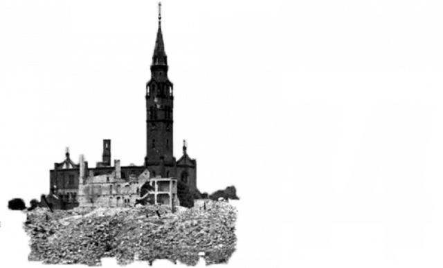 Powstanie Warszawskie - Muranów 44
