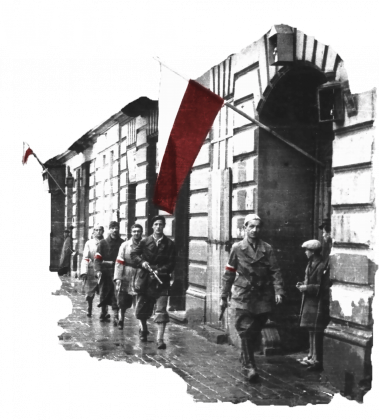 Powstanie Warszawskie - Wola 44