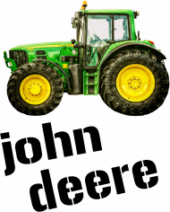 Koszulka JOHN DEERE
