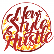 New Style Hustle on fire