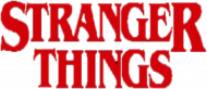 T-SHIRT DAMSKI '' STRANGER THINGS'' HIT