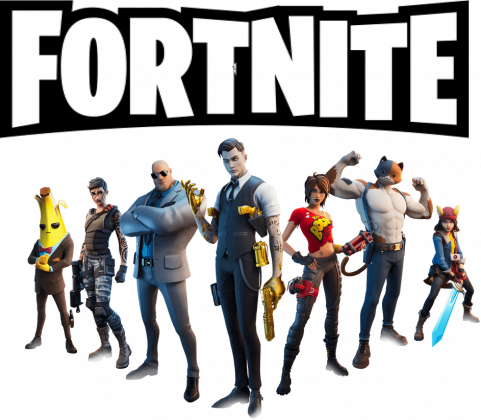 BLUZA DZIEWCZĘCA Z KAPTUREM '' FORTNITE'' HIT - SUPER PREZENT!