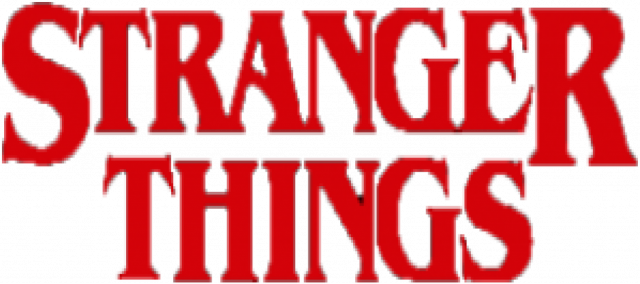 T-SHIRT CHŁOPIĘCY '' STRANGER THINGS' HIT!