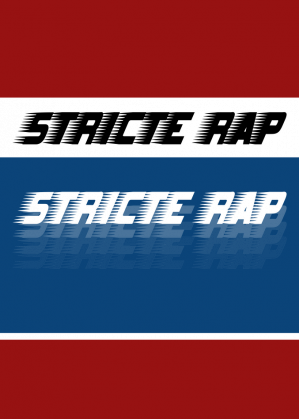 Stricte rap 90's