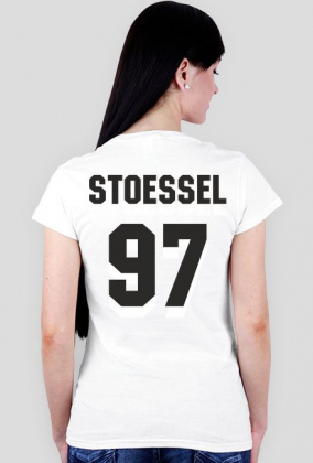 Koszulka damska "Stoessel 97"