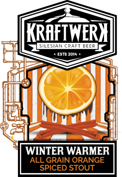 KOSZULKA KRAFTWERK - WINTER WARMER + NIE LEJEMY /biała/