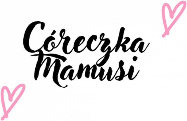 Body dziecięce Córeczka Mamusi