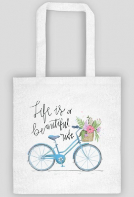 TORBA-ROWER-TRAVEL-PODRÓŻ - make life happier