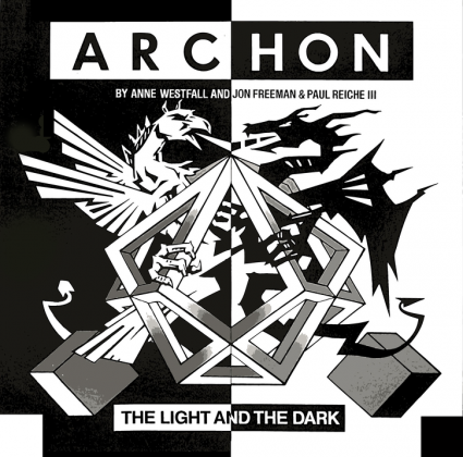 Archon Cover